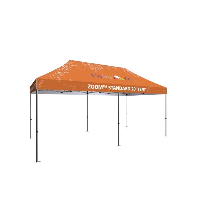 Zoom Standard 20' Popup Tent