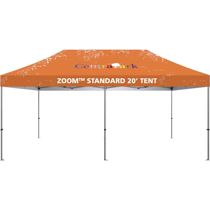 Zoom Standard 20' Popup Tent